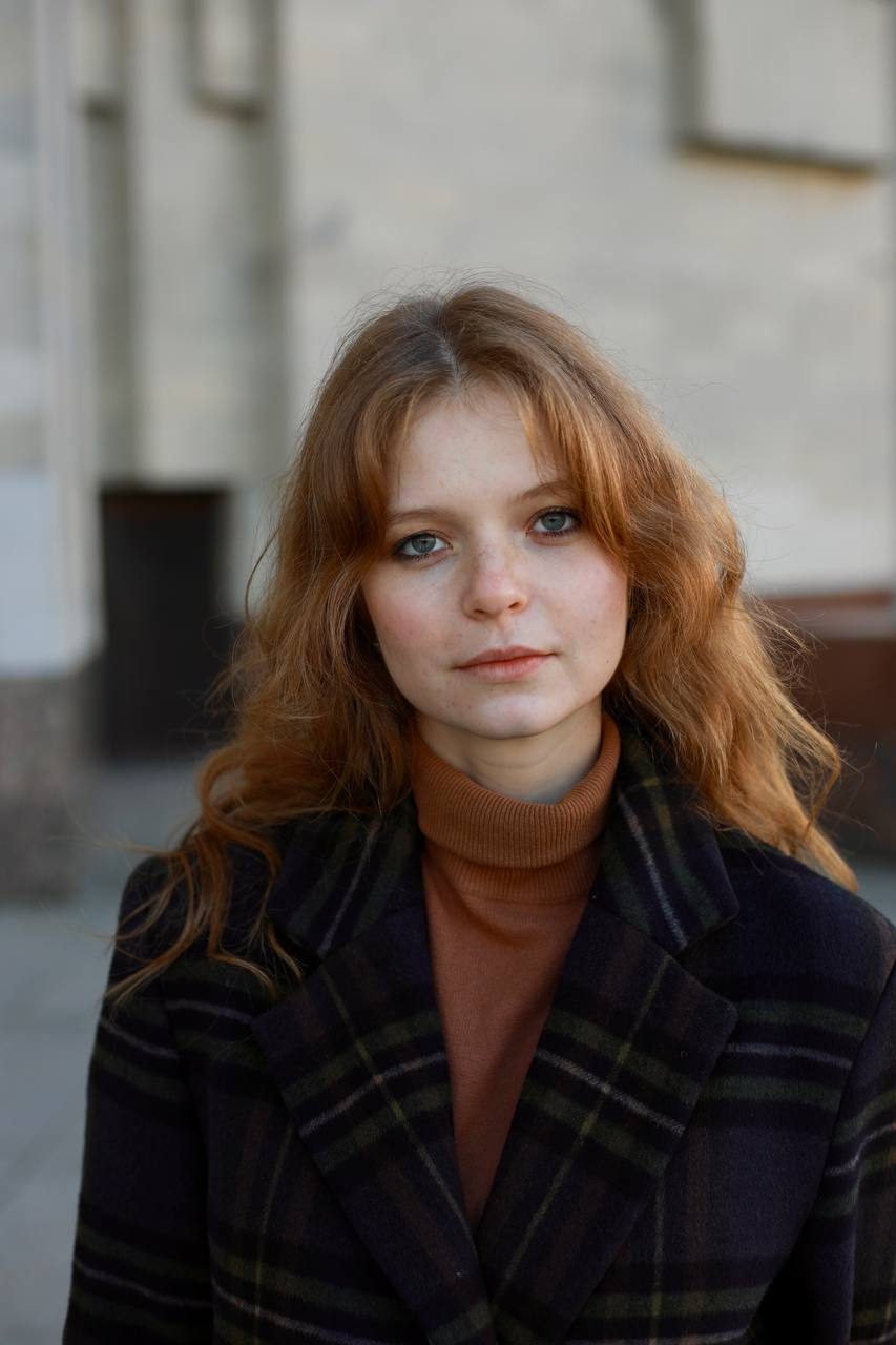 Полина Леонова